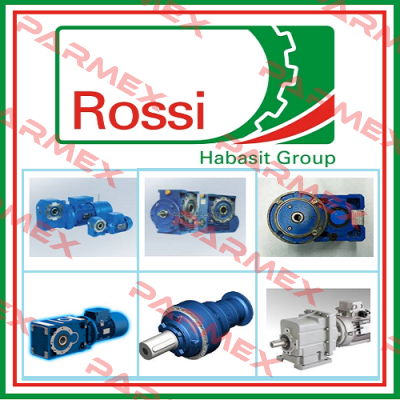 HF112M4/4kw/frame 112M, 1700rpm, 220/380volts, 19.6/11.4amps, 60 cycles, 3-phase  Rossi