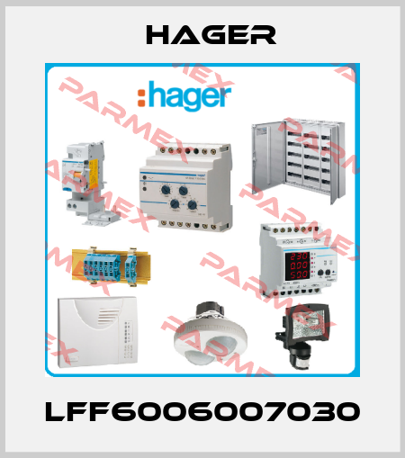 LFF6006007030 Hager