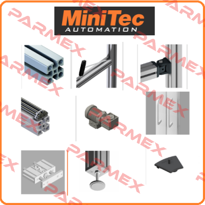 201017/0V Profil 45x90 S Minitec