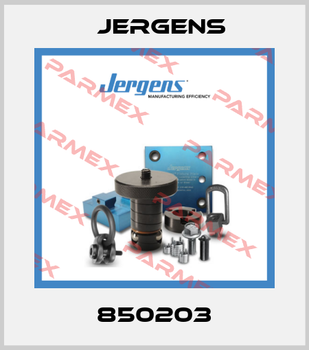 850203 Jergens