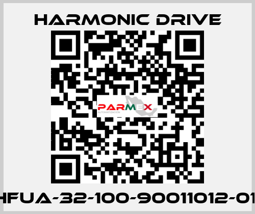 HFUA-32-100-90011012-01  Harmonic Drive