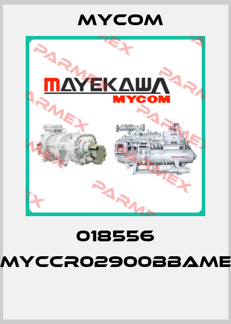 018556 MYCCR02900BBAME  Mycom