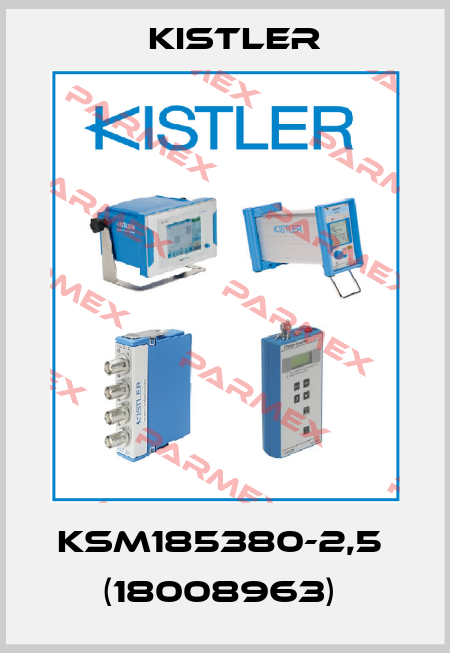 KSM185380-2,5  (18008963)  Kistler
