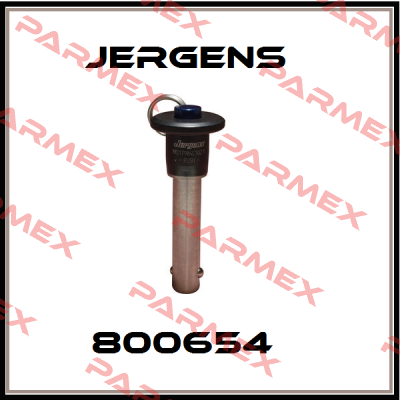 800654 Jergens