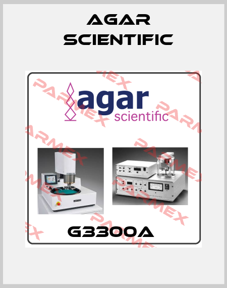 G3300A  Agar Scientific