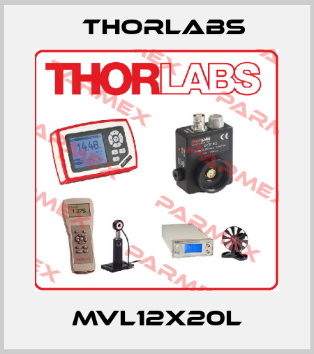 MVL12X20L Thorlabs
