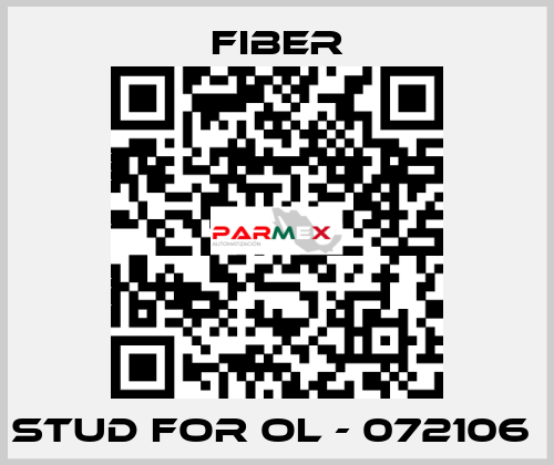 stud for OL - 072106  Fiber