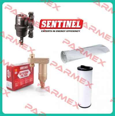 X100 1 Liter (1 box-540 pcs) Sentinel