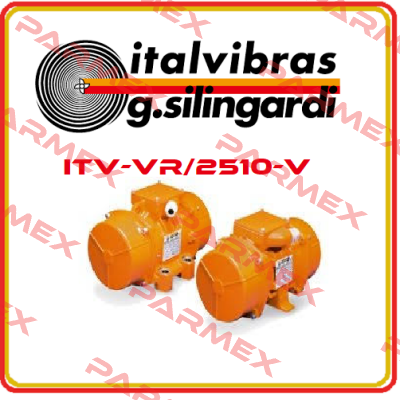 ITV-VR/2510-V Italvibras