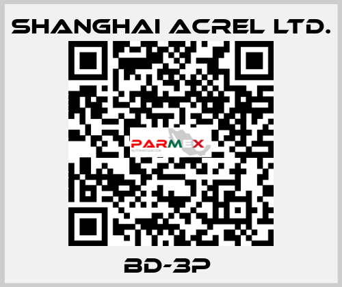 BD-3P  Shanghai Acrel Ltd.