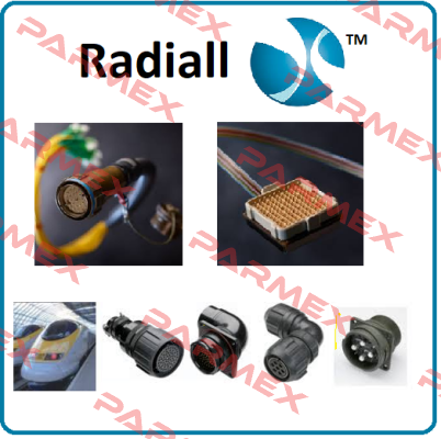 R161730000W  Radiall