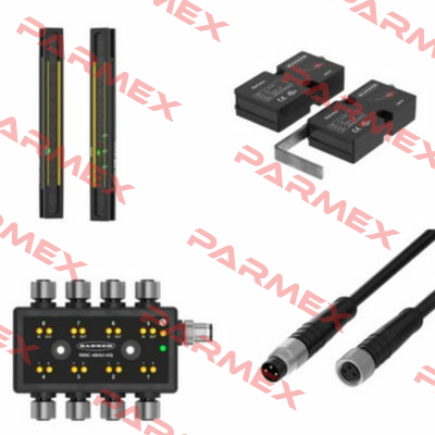 DX80N2X6S-PM8  Banner Engineering