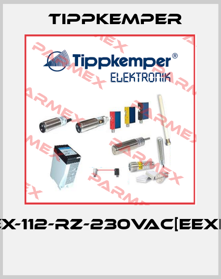 NEX-112-RZ-230VAC[EExia]  Tippkemper