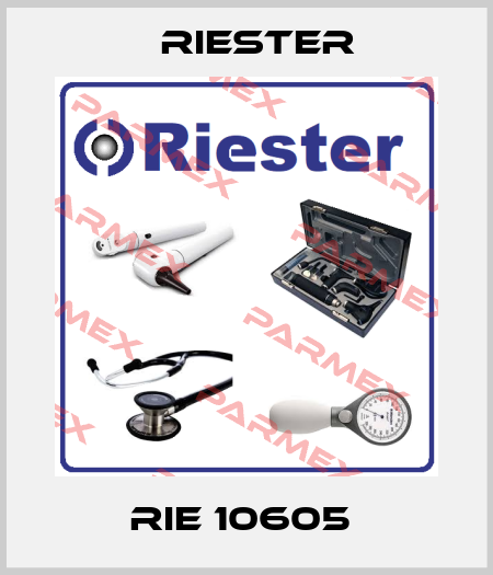 RIE 10605  Riester