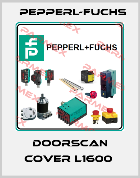 DoorScan Cover L1600  Pepperl-Fuchs
