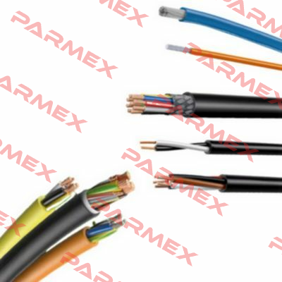 16 way coax cable 75 ohm type  Leoni