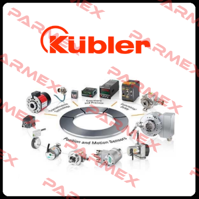 K/OP-X-AL/U/R22/RMO/SEB-L80-RE-3/PVC/KA  Kübler