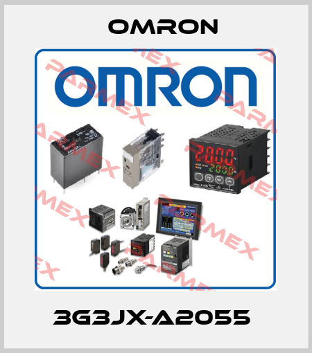 3G3JX-A2055  Omron