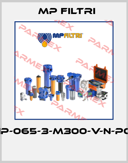 HP-065-3-M300-V-N-P01  MP Filtri