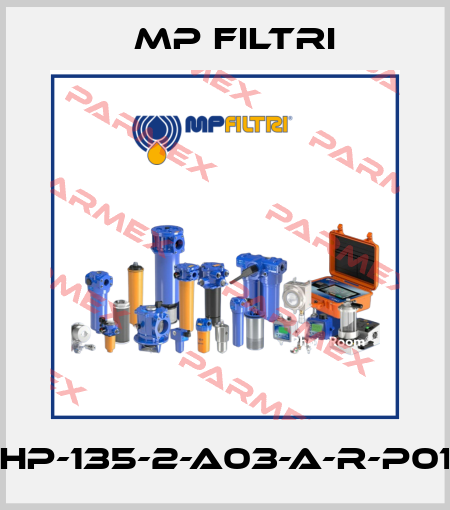 HP-135-2-A03-A-R-P01 MP Filtri
