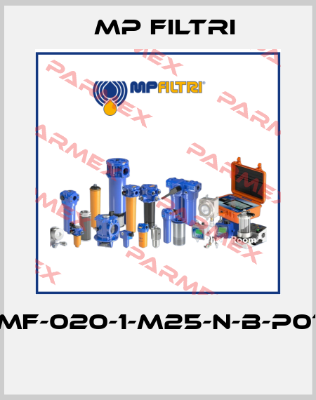 MF-020-1-M25-N-B-P01  MP Filtri