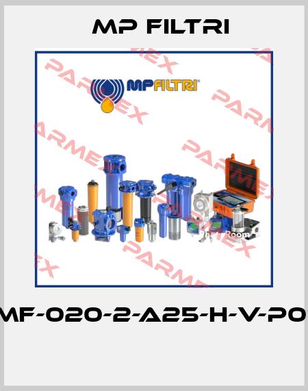 MF-020-2-A25-H-V-P01  MP Filtri
