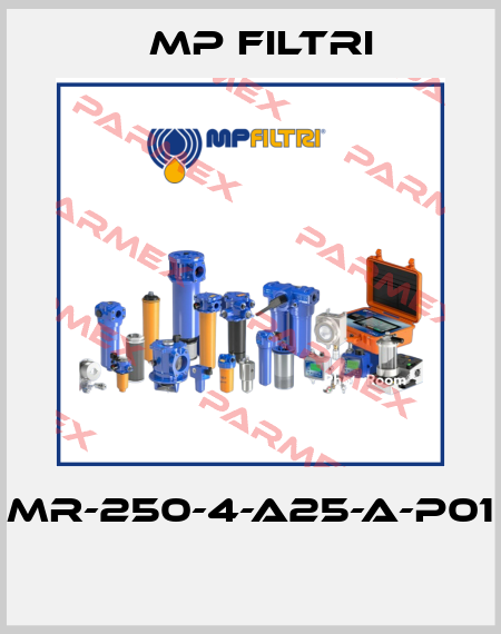 MR-250-4-A25-A-P01  MP Filtri