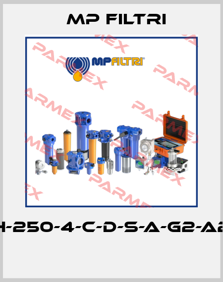 MPH-250-4-C-D-S-A-G2-A25-T  MP Filtri