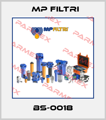 BS-0018 MP Filtri