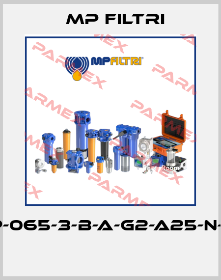 FHP-065-3-B-A-G2-A25-N-P01  MP Filtri