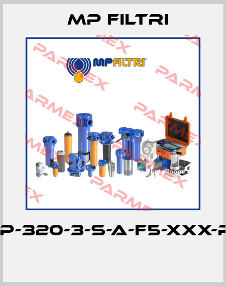FHP-320-3-S-A-F5-XXX-P01  MP Filtri