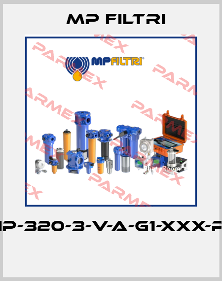 FHP-320-3-V-A-G1-XXX-P01  MP Filtri