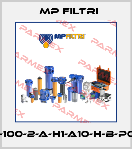 MPF-100-2-A-H1-A10-H-B-P01+T5 MP Filtri