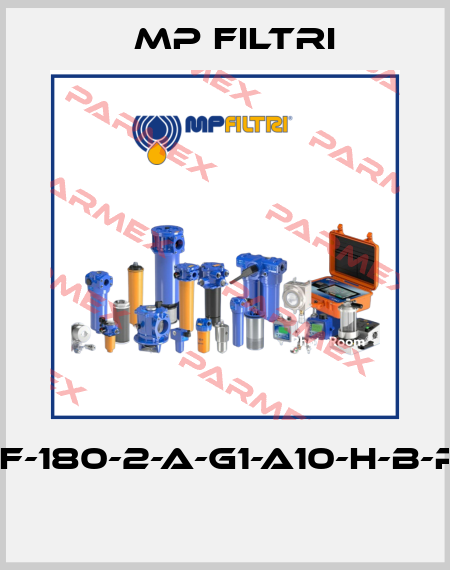 MPF-180-2-A-G1-A10-H-B-P03  MP Filtri