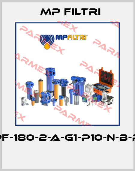 MPF-180-2-A-G1-P10-N-B-P01  MP Filtri