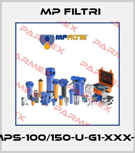 MPS-100/150-U-G1-XXX-T MP Filtri