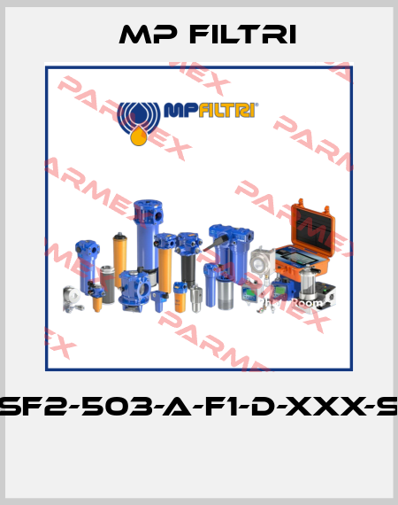 SF2-503-A-F1-D-XXX-S  MP Filtri