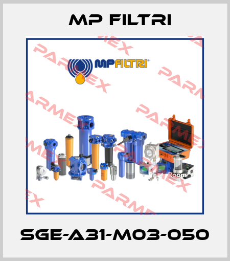 SGE-A31-M03-050 MP Filtri