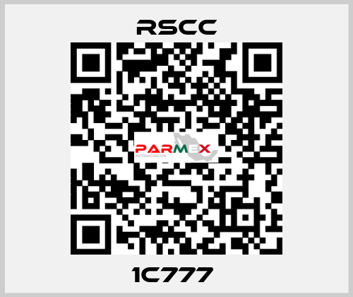 1C777  RSCC