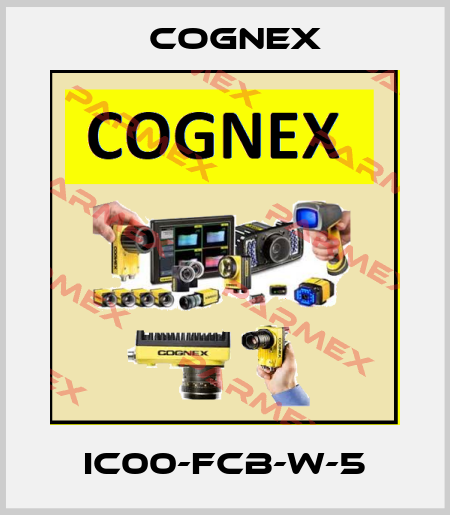 IC00-FCB-W-5 Cognex