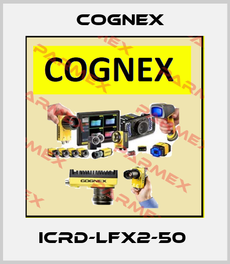 ICRD-LFX2-50  Cognex