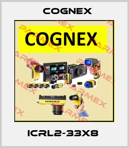 ICRL2-33X8  Cognex