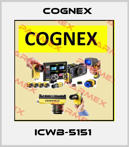 ICWB-5151  Cognex