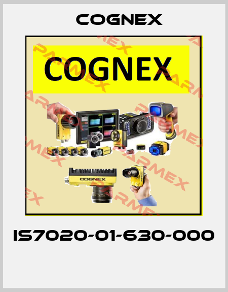 IS7020-01-630-000  Cognex