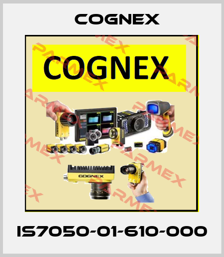 IS7050-01-610-000 Cognex