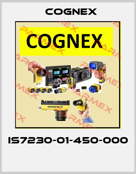 IS7230-01-450-000  Cognex