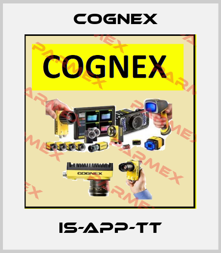 IS-APP-TT Cognex