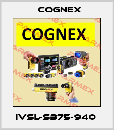IVSL-SB75-940  Cognex