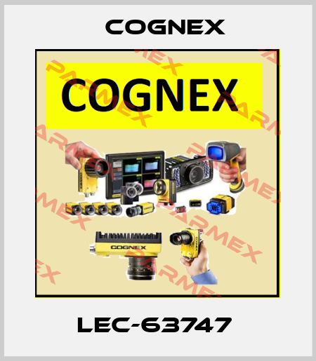 LEC-63747  Cognex