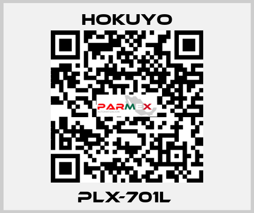 PLX-701L  Hokuyo